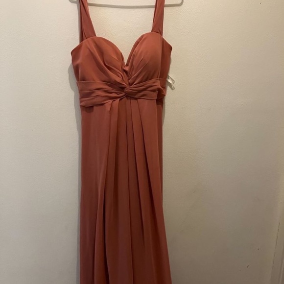 Dear Cleo Floor Length Dress - Picture 2 of 3